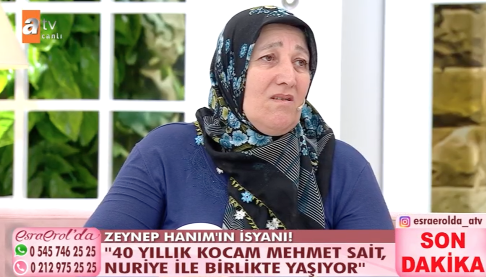 esra erol da mehmet sait gulger kimdir zeynep gulger kimdir mehmet sait gulger olayi nedir